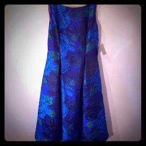 Adrianna Papell  NWT Retro Dress